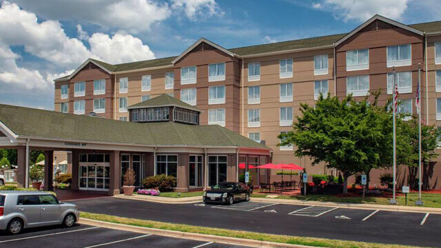 HP Hotels retains two Charlotte properties after sale