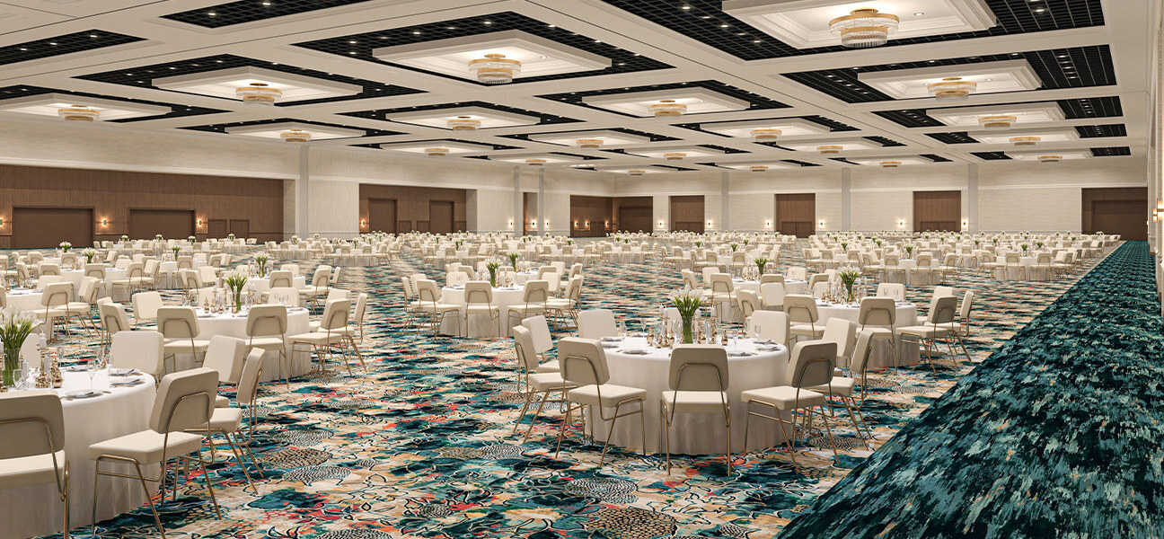 Mandalay Bay Convention Center: Corporate Events Reimagined