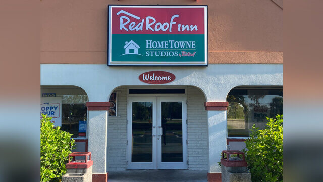 HB Exclusive: Red Roof opens dual-branded property in Florida