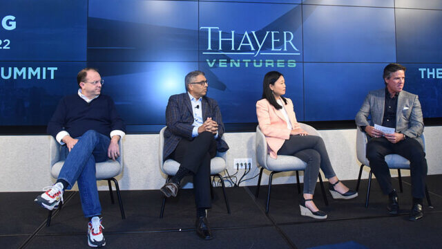 HB Exclusive: Thayer Ventures 2022 Annual Meeting draws more than 200 CEOs
