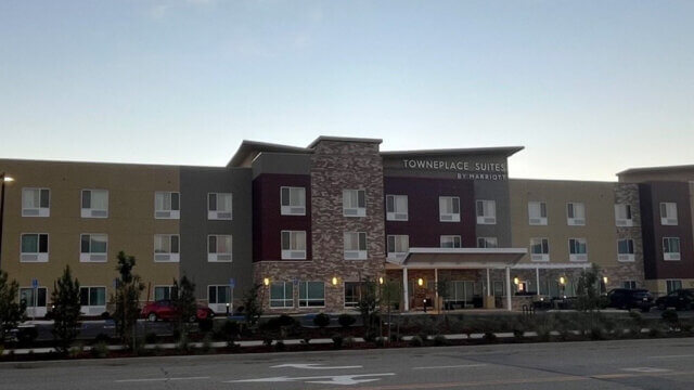 Hotel Equities-managed TownePlace Suites in CA opens
