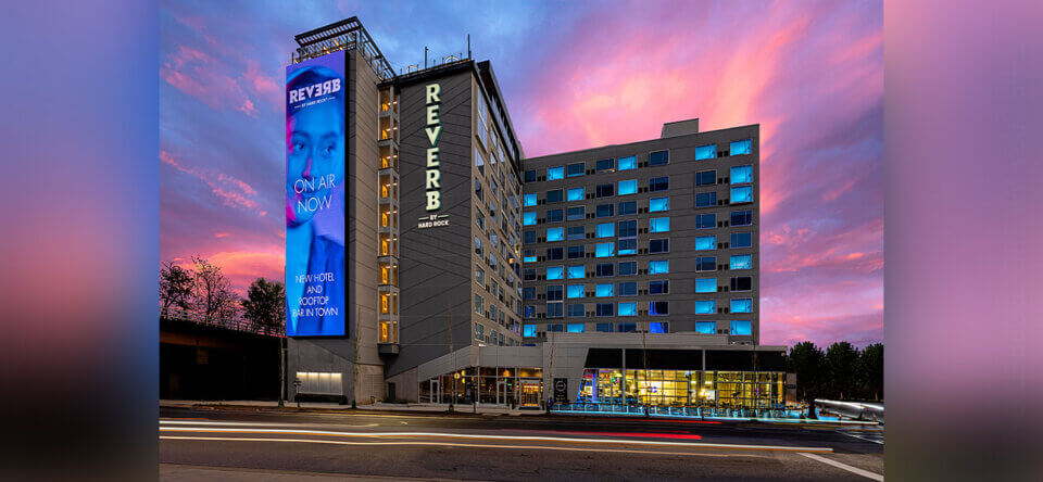 HVMG awarded management of REVERB by Hard Rock Downtown Atlanta ...