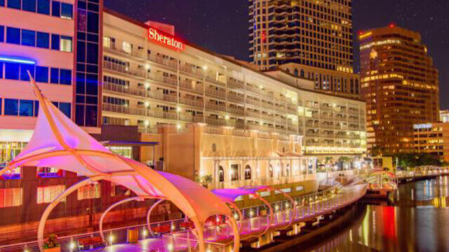 JV acquires Hotel Tampa Riverwalk