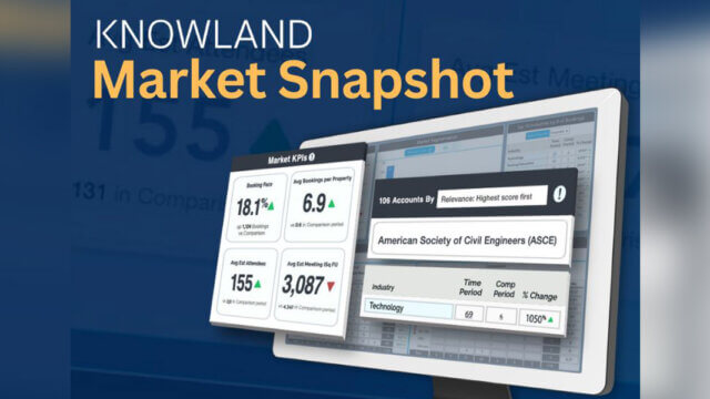 Knowland launches Market Snapshot