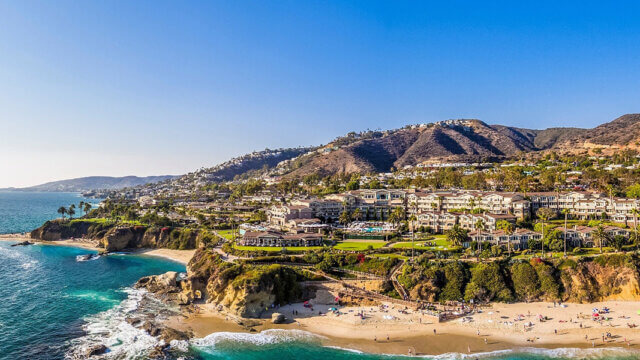 Fertitta acquires Montage Laguna Beach Resort Hotel