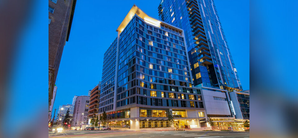 DCC acquires The Charter Hotel Seattle - hotelbusiness.com