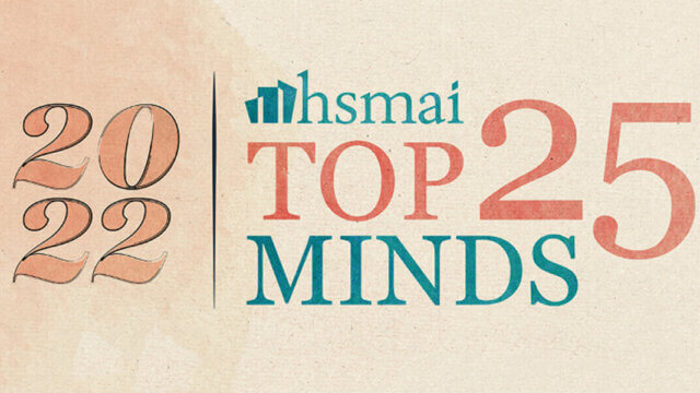 HSMAI honors Top 25 Extraordinary Minds of 2022