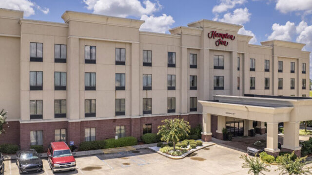 HWE arranges sale of Mississippi Hampton Inn
