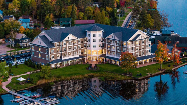 HEI adds Saranac Waterfront Lodge to portfolio