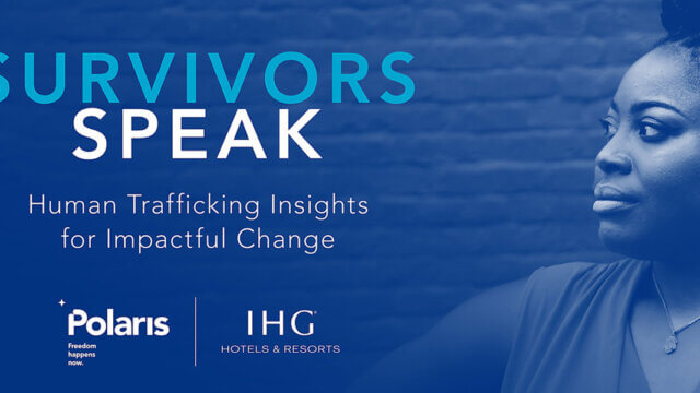 IHG, Polaris host anti-human trafficking forum