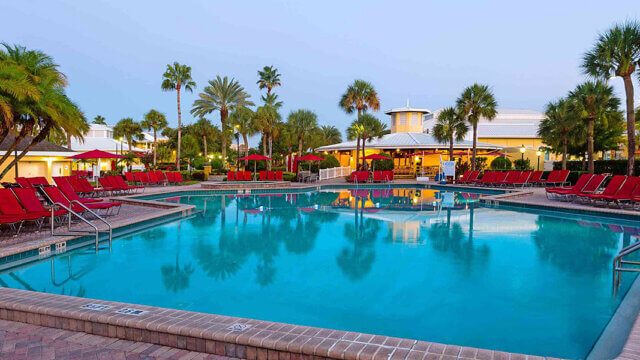 Davidson to operate Wyndham Orlando Resort International Drive