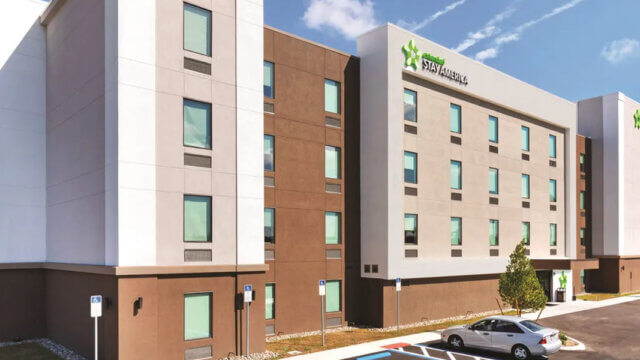 Extended Stay America opens Georgia property