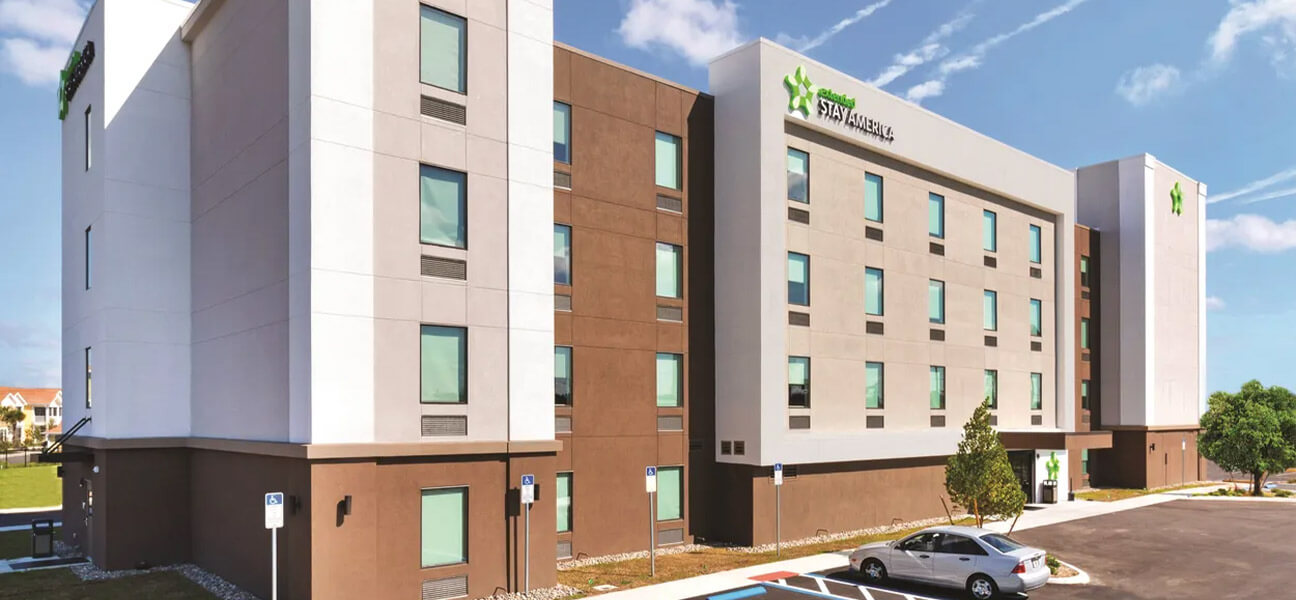 Extended Stay Suites Atlanta-McDonough