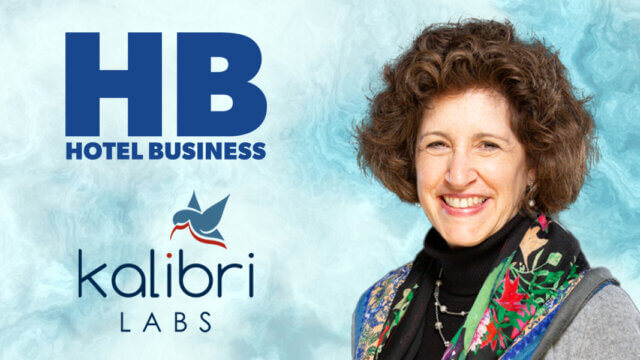 Hotel Business and Kalibri Labs partner to distribute data and analysis