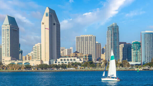 Knowland: San Diego top event market in February