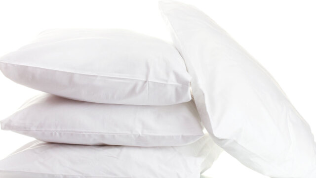 How often should hotels replace pillows?