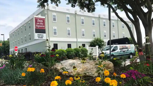 Inn on the Square sold for $4.8M