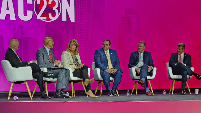 HB on the Scene: Industry leaders talk post-COVID changes at AAHOACON23