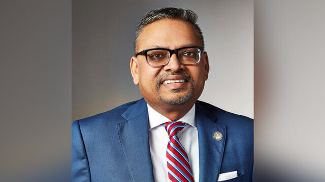 Bharat Patel becomes newest AAHOA chairman