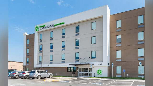 Extended Stay America Premier Suites opens in VA