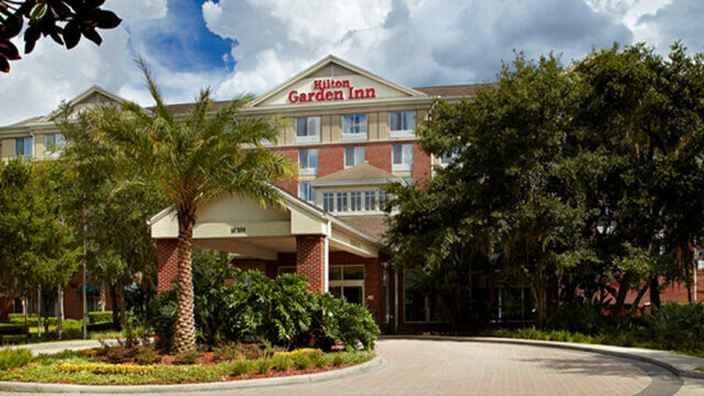 Hilton Garden Inn Tampa East Brandon sold