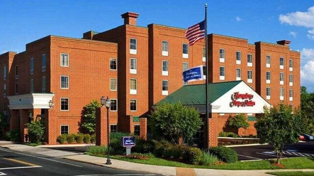 Noble acquires VA Hampton Inn & Suites