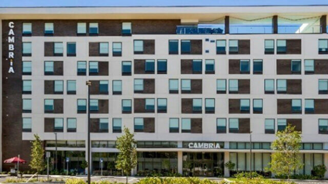 Cambria Hotels opens Orlando property