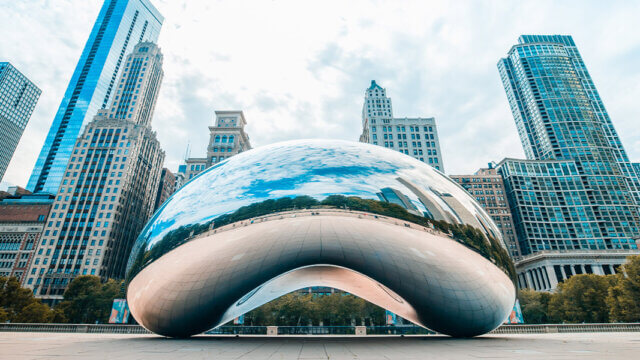 Knowland: Chicago ranks as April's top events market