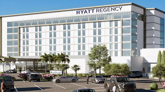 Two Hyatt Regency hotels open in Houston area