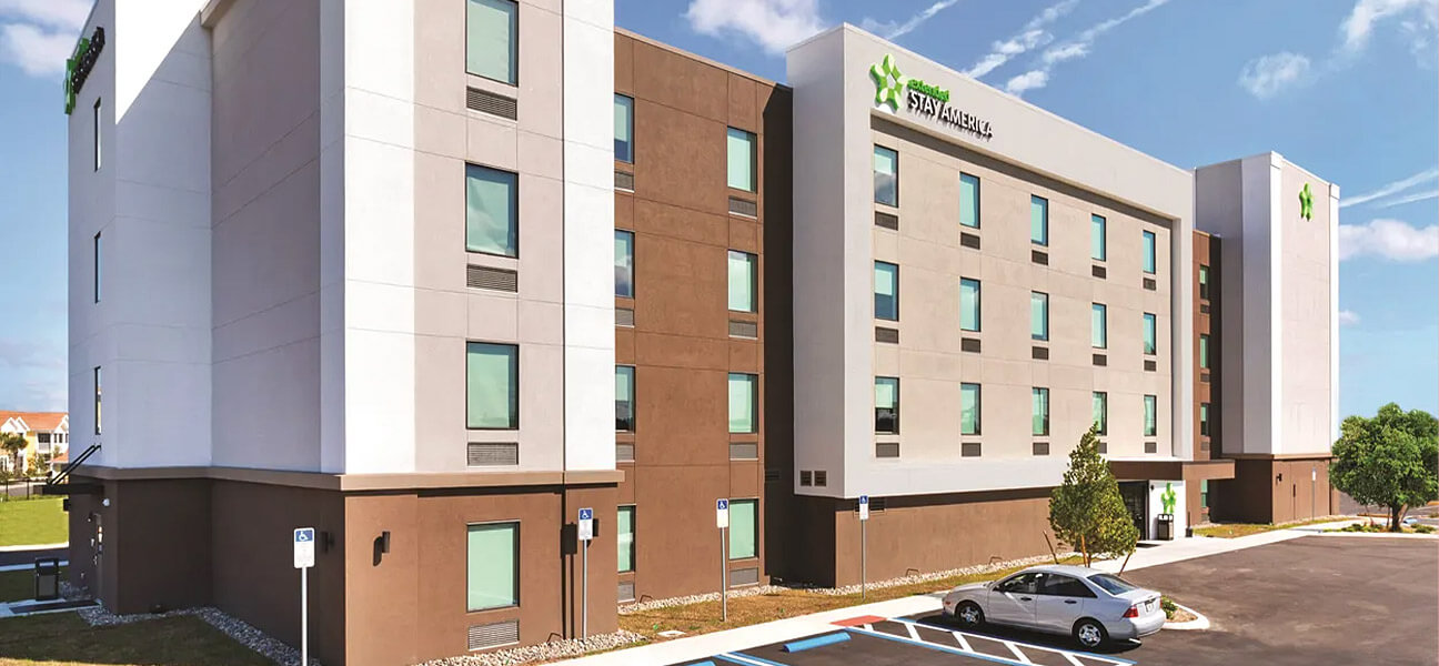 Extended Stay America Suites Huntsville - Madison