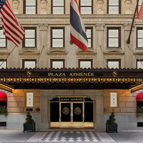 Plaza Athenee Nobu Hotel & Spa New York