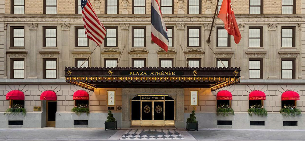 Plaza Athenee Nobu Hotel & Spa New York