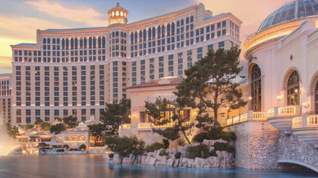 Bellagio Resort & Casino will be part of the MGM Collection with Marriott Bonvoy and will join The Luxury Collection.