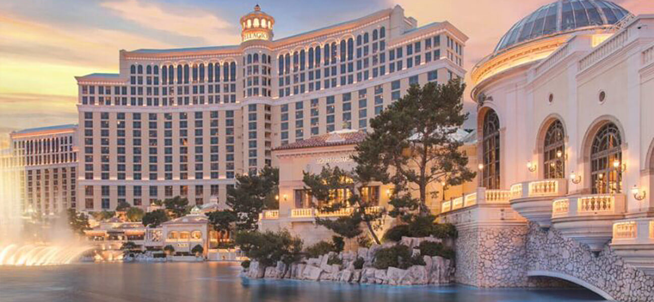 Bellagio Resort & Casino will be part of the MGM Collection with Marriott Bonvoy and will join The Luxury Collection.
