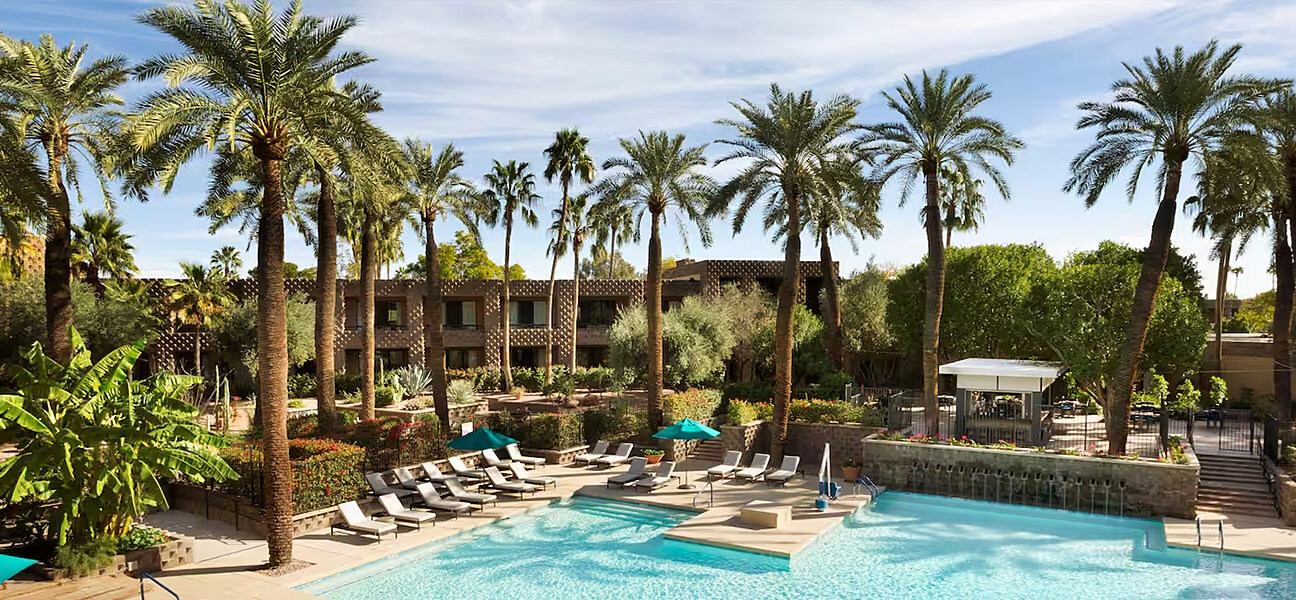 Doubletree Resort Scottsdale Paradise Valley