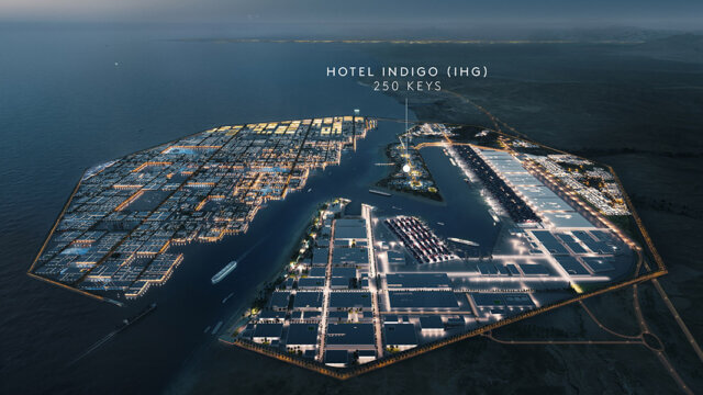 IHG expands in Saudi Arabia with Hotel Indigo