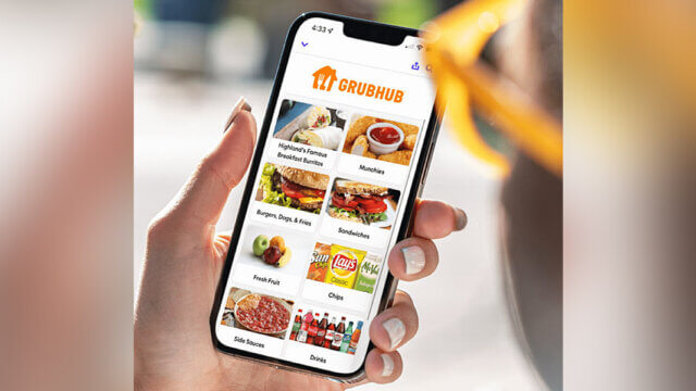 Sonesta, GrubHub bring mobile ordering to two brands