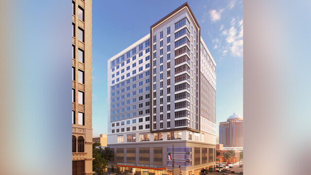 Arriba Capital closes $52.5M construction loan for Houston hotel