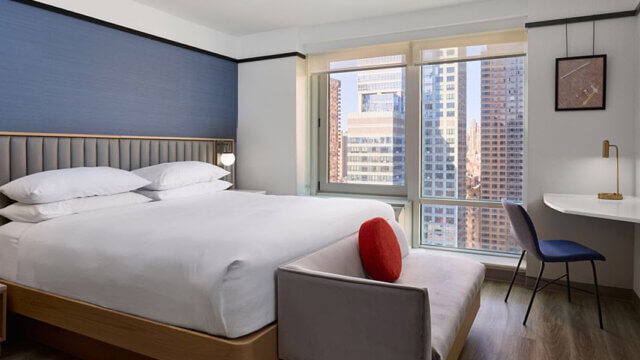 Delta Hotels debuts in Time Square NYC
