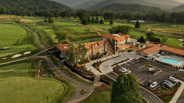 HB Exclusive: Raines unveils Waynesville Inn & Golf Club renovation