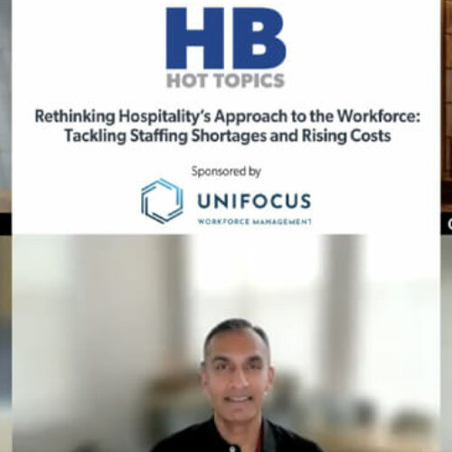 HB Hot Topics - Rethinking hospitality's approach to the workforce