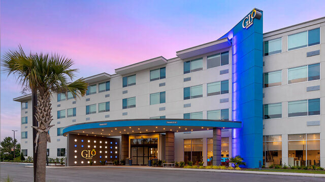 GLō Best Western Pooler - Savannah Airport Hotel
