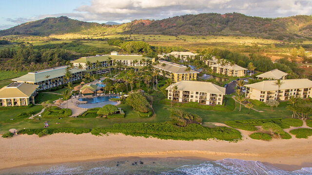 Kauai Beach Resort & Spa