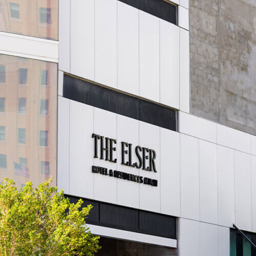 The Elser Hotel & Residences