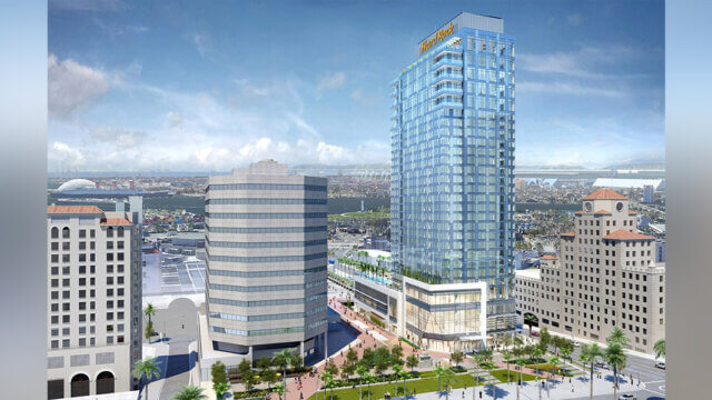 Hard Rock, Steinhauer to develop hotel in Long Beach
