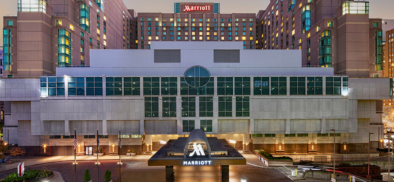 Philadelphia Marriott Downtown