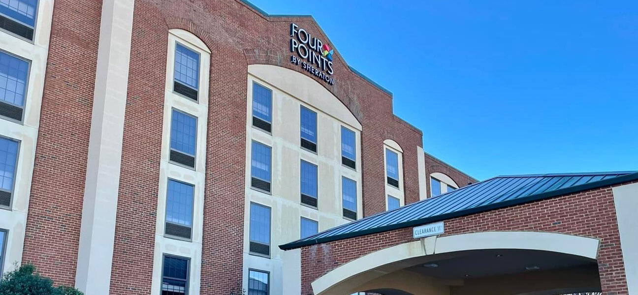 Four Points by Sheraton Greensboro Airport