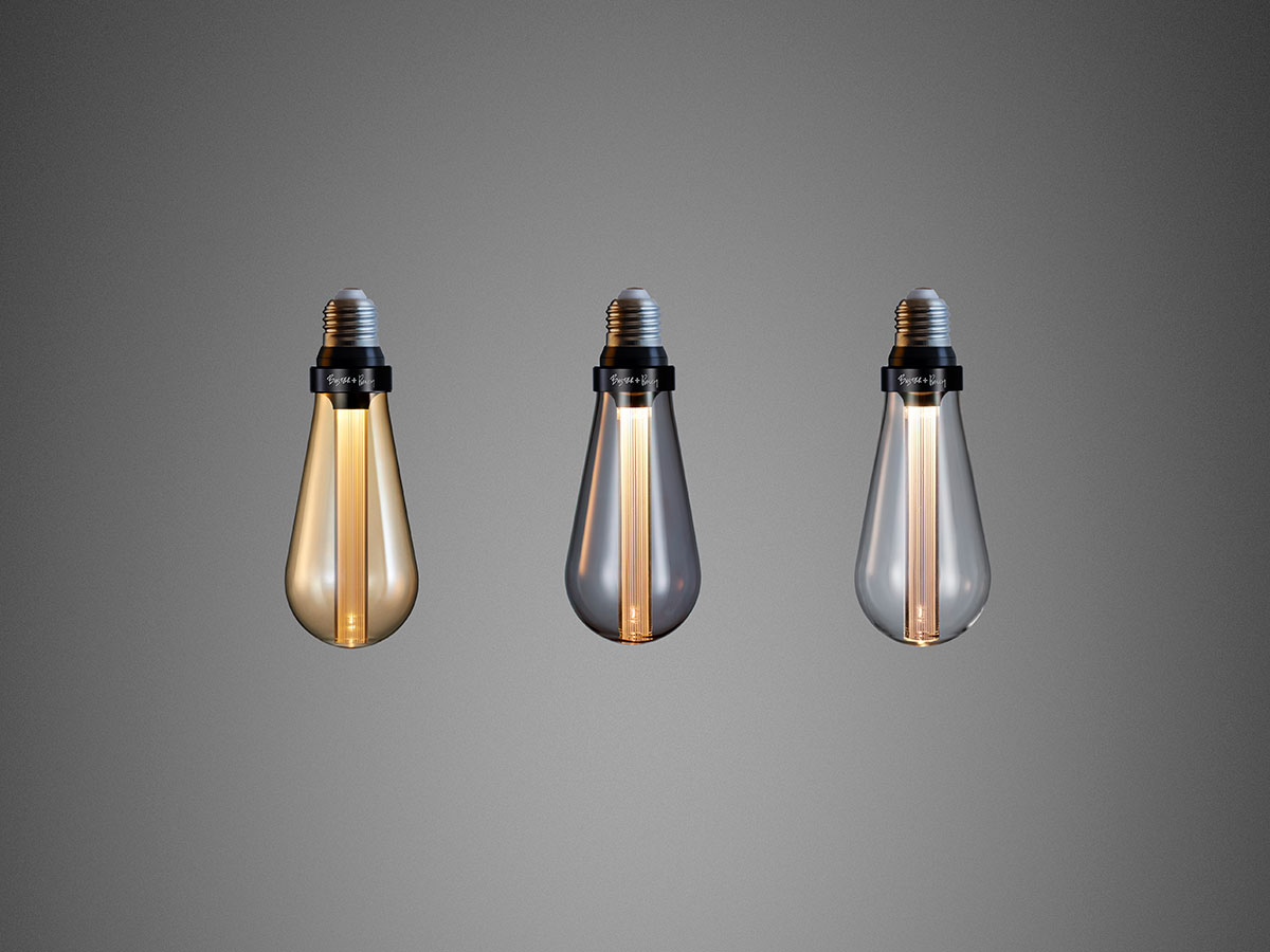 Buster + Punch’s LED Buster Bulb