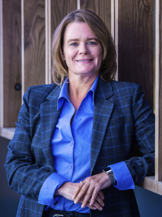 Beth Campbell is CEO of Wilson Associates