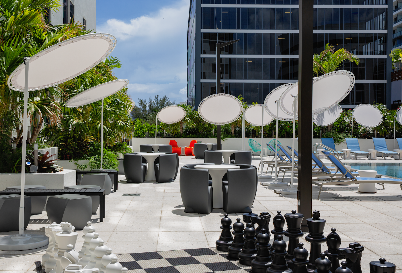 Aloft Hotel Miami Aventura